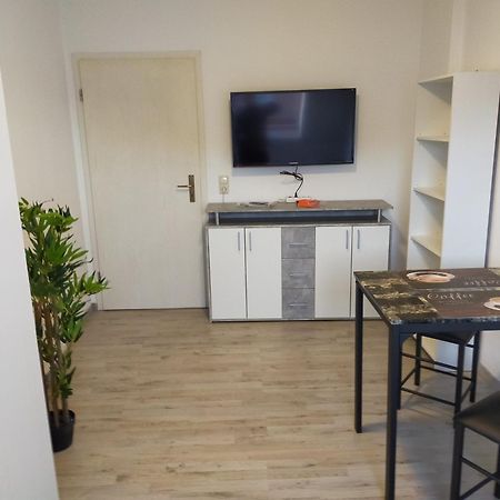 Flex Aparts - Grosse, Moeblierte Wohnung In Zwickau Mit 2 Zimmern 외부 사진