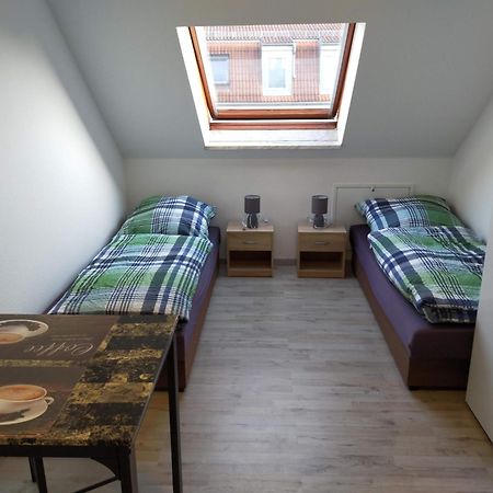 Flex Aparts - Grosse, Moeblierte Wohnung In Zwickau Mit 2 Zimmern 외부 사진