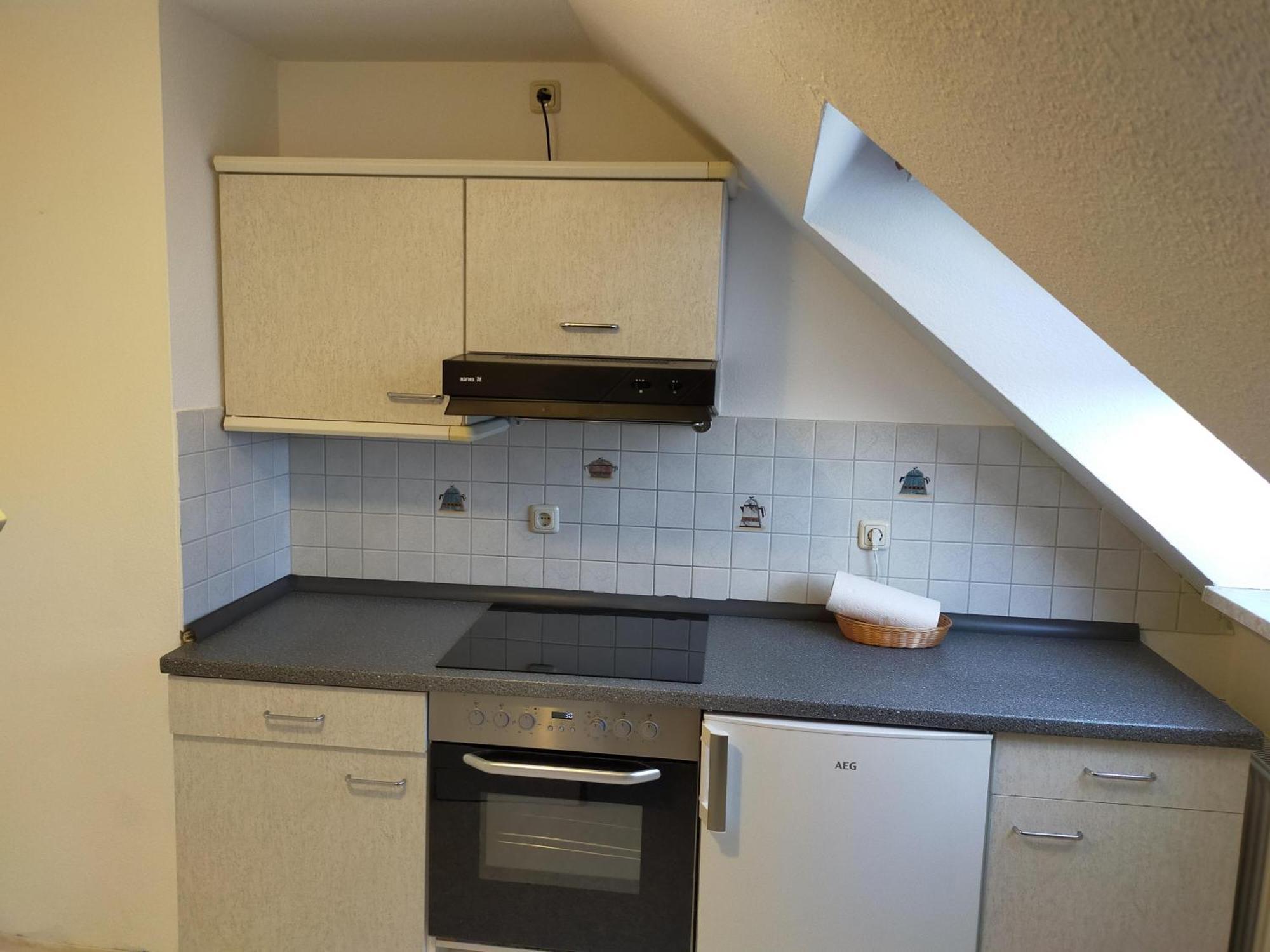 Flex Aparts - Grosse, Moeblierte Wohnung In Zwickau Mit 2 Zimmern 외부 사진