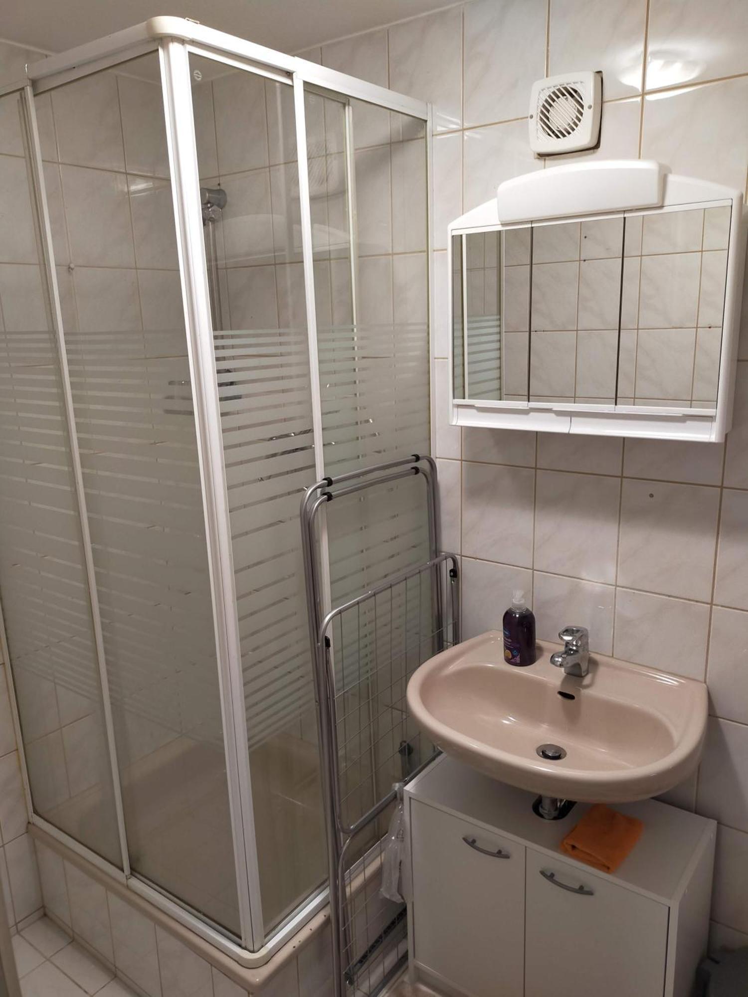 Flex Aparts - Grosse, Moeblierte Wohnung In Zwickau Mit 2 Zimmern 외부 사진